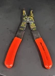 Blue Point Tools Usa Wire Stripper / Cutter Crimper Bolt PWC9. Fixed Price $24.29.