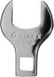 Sunex Tools 97734A 1/2" Dr. 1-1/16" Jumbo Crowfoot Wrench Crv. Fixed Price $13.76.