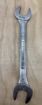 Craftsman Open End Wrench 15/16 One X Other Usa V-44585. Fixed Price $8.00.