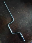 Snap On Speeder Wrench 1/4" Drive - TMS4E. Fixed Price $35.00.