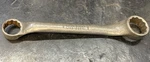 Blue Point 5/8"-3/4" Offset Box End Wrench DXS-2024. Fixed Price $5.00.