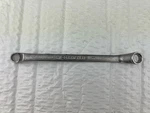 Sears Craftsman 44325 Metric 10MM 11MM 12PT Deep Offset Box Wrench Va Usa. Fixed Price $19.99.