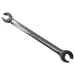 Snap-on Flare Nut Wrench RXFS1618A 1/2" 9/16" As Pictured Professional Tool. Fixed Price $21.95.
