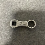 Mac Tools 3/8 Drive 9/16" 12PT Torque Adaptor Socket CB18. Fixed Price $19.95.