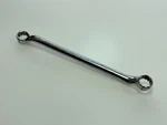 Snap-on Tools Usa XM1819 Metric 18MM 19MM Round Shank Offset Box Wrench, 12PT.. Fixed Price $90.24.