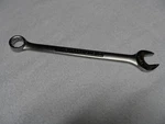 Craftsman Sae Satin Combination Wrench, 12PT, Usa Nos, 1-1/16" Part # 44706. Fixed Price $49.96.