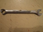 Craftsman 12MM Combination Wrench Vintage Va 42916 Made Usa #D95. Fixed Price $7.99.