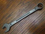 Vintage Mod. Saltus No 1000+ 22MM 7/8" Spanner Wrench. Fixed Price $19.48.