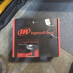 Ir Ingersoll Rand W360 1/2" Cordless Impact Wrench New (opened Box). Fixed Price $49.95.