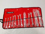 Proto Piece Metric Combination Wrench Set 8 19 Mm JSCRMT-12S. Fixed Price $180.20.