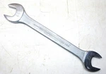 Vintage Williams Superrench No 1039C, 1-7/16 & Open End Wrench INV18581. Fixed Price $17.00.