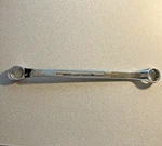 Snap-on Tools XB3032 Sae 15/16" 1" Offset Box Wrench Usa. Fixed Price $29.97.