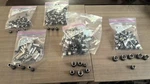 Vtg Craftsman Plastic Collar Usa Sockets Sae&metric Read Choose! Must Buy 4! New. Fixed Price $5.00.