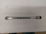 Sk Wayne Usa 1/2 7/16" 12 Point Offset Box Wrench, I#B1416. Fixed Price $8.59.
