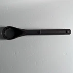 Snap-on 1-7/8" 12-POINT Heavy-duty Offset Box Tubular Wrench X600B. Fixed Price $59.95.