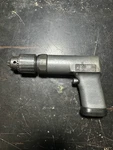 Snap-on PD30 Variable Speed 1/2" Air Drill Mad Usa 33B Chuck Vintage. Fixed Price $29.99.