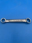 Craftsman Vv 43865 Double Box End Wrench 5/8 3/4. Fixed Price $11.95.