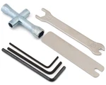 Traxxas Wrench Set TRA2748R. Fixed Price $6.00.