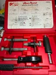 Snap-on Blue Point Brake Service Kit YA3830. Fixed Price $125.00.
