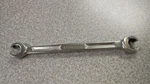 Snap On RXM1314S Metric 13MM 14MM Double Flare Nut Tubing Wrench Usa. Fixed Price $26.25.