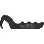 Speedway Forged Aluminum Coilover Adjuster Wrench Tool, Black. Fixed Price $24.99.