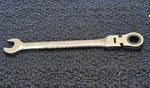 Gearwrench 86784: 12-POINT 3/8" Flex Head Ratcheting Combination Sae. Fixed Price $16.53.