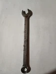 PB6 - Mac Tools CL16L 1/2" Sae 12 Point Combination Wrench Usa. Fixed Price $9.50.
