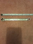 Matco Tools 12 Mm Closed End Ratchet Wrench. Fixed Price $29.99.