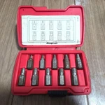 Snap-on REX10B 10PC Screw Extractor Set. Fixed Price $132.55.