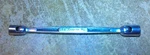 Vintage #FH-1214S Snap-on 3/8"-7/16" Point Flex Head Box End Wrench Good Used. Fixed Price $29.99.