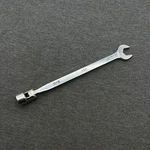 Mac Tools 11/16" Flex Head Combination Wrench 12 Point CLF22 Usa. Fixed Price $20.00.