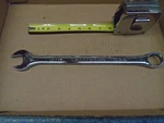 Craftsman Professional Long Pattern Combination Wrench Sae Choose Your Size!. Fixed Price $25.00.
