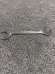 Vintage Fairmount Tools 1/4 4-WAY Angle Open End Wrench, 3723, Usa. Fixed Price $35.00.