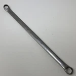 Snap-on XDHM1213 12MM 13MM Metric Pt. 15 Offset Double Box Wrench Usa. Fixed Price $46.43.
