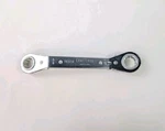Vintage Craftsman 943654 5/8 11/16 Offset Double End Box Ratchet Wrench Usa Tool. Fixed Price $7.49.
