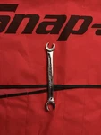 Snap On Compatible 15-17 Mm 6 Point Metric Flank Drive Nut Wrench. Fixed Price $39.99.