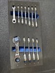 Cornwell Tools Metric Stubby Ratchet Wrench Set 8-19MM 12PC. Fixed Price $169.95.