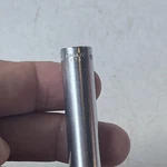 Bonney Usa VL11 Deep Socket 11/32, 1/2 Drive, 12 Point (l). Fixed Price $12.00.