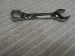 Craftsman Professional Metric Polish Stubby Wrench, Usa 15MM - Part # 44117. Fixed Price $32.95.