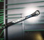 Snap-on XS01012 3/8 5/16 Double Box End Wrench 12PT Usa Chrome. Fixed Price $24.99.
