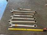 Huge Combination Wrenches Proto Superwrench Bonney 7/16 1-11/16 3/8 1/4. Fixed Price $174.99.