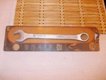 Nos Fuller Wrench 11/16" Mechanics Tool Vintage Original #1365. Fixed Price $12.00.