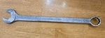 Cornwell Tools Vintage 17" 1-1/4" 12PT Combination Wrench CW4040. Fixed Price $33.00.