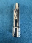 Snap-on Tools Usa New 1/2" Drive 9/16" Sae Deep 12 Point Chrome Socket S181A. Fixed Price $32.50.