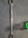 John Deere Oem Sae Full Polished Combination 11/16" Wrench - PT18544. Fixed Price $11.99.