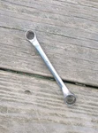 Vintage Blue Point 1/2 & 9/16 Box End Wrench 12PT DXS1618 Usa. Fixed Price $15.88.