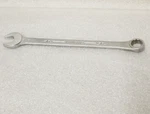 Williams 1166A Combination Wrench Satin Finish 25/32" 12-PT Made Usa. Fixed Price $53.99.