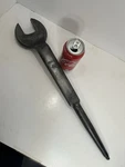 Armstrong Offset 1-7/8" Spud, Spanner Wrench 911-A, Hardened Open End Usa. Fixed Price $38.95.