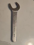1-1/4" Sae Hydraulic Line Service Open End Wrench Proto Usa. Fixed Price $17.95.