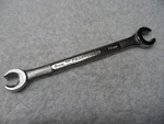 Craftsman Metric Nos Flare Nut Wrench, 9 X 11 Mm, Made In Usa - Part # 44175. Fixed Price $27.95.